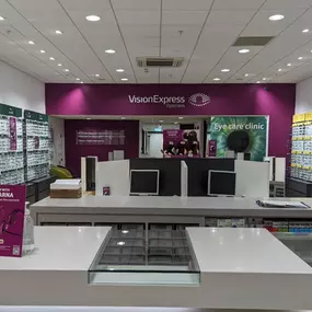 Bild von Vision Express Opticians - Glasgow - Silverburn