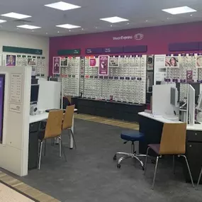 Bild von Vision Express Opticians at Tesco - Peterborough