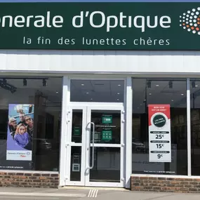 Bild von Opticien VERNOUILLET Générale d'Optique