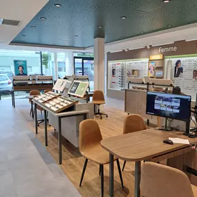 Espace de vente