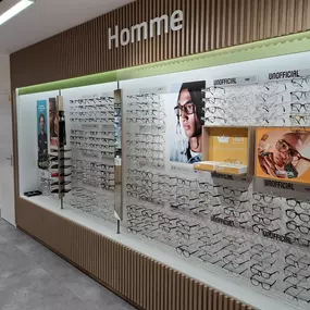 Espace homme