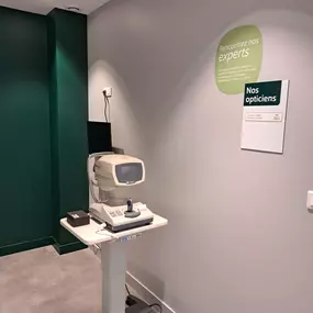 Espace de réfraction