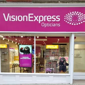 Bild von Vision Express Opticians - Shrewsbury, Pride Hill