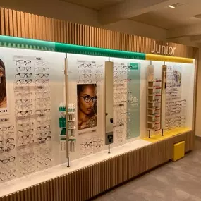 Bild von Pearle Opticiens Den Haag - Fahrenheitstraat