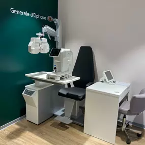 Bild von Opticien COLMAR WINTZENHEIM Générale d'Optique