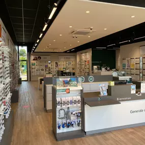 Bild von Opticien COLMAR WINTZENHEIM Générale d'Optique