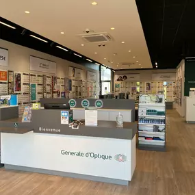 Bild von Opticien COLMAR WINTZENHEIM Générale d'Optique