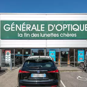 Bild von Opticien ST MARTIN D'HERES Générale d'Optique