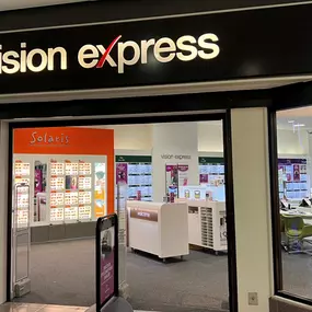 Bild von Vision Express Opticians - Coventry - West Orchard Shopping Centre