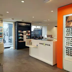 Bild von Opticien Poitiers GrandOptical