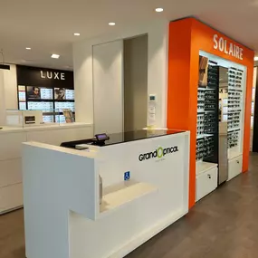 Bild von Opticien Poitiers GrandOptical