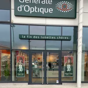 Bild von Opticien CROLLES Générale d'Optique