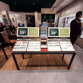 Bild von Opticien Saint Etienne Monthieu Générale d'Optique