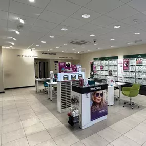 Bild von Vision Express Opticians - Chesterfield