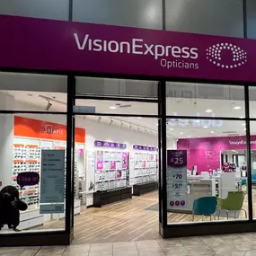 Bild von Vision Express Opticians - Bishops Stortford