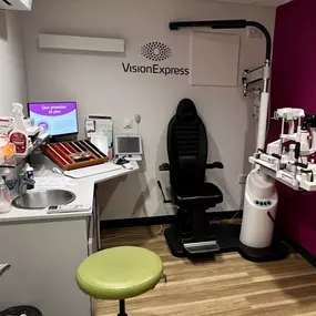 Bild von Vision Express Opticians - Bishops Stortford