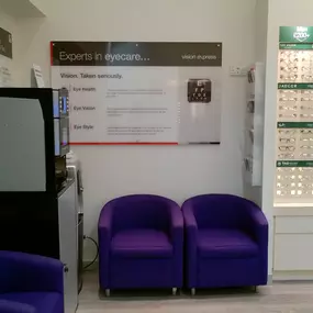 Bild von Vision Express Opticians - Bishops Stortford