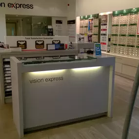 Bild von Vision Express Opticians - Bishops Stortford