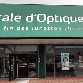 Bild von Opticien SOISSONS Générale d'Optique