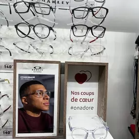 Bild von Opticien SOISSONS Générale d'Optique
