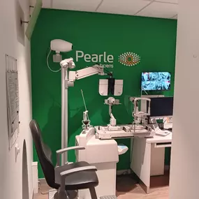 Bild von Pearle Opticiens Merksem