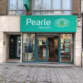 Bild von Pearle Opticiens Merksem