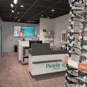 Bild von Pearle Opticiens Merksem