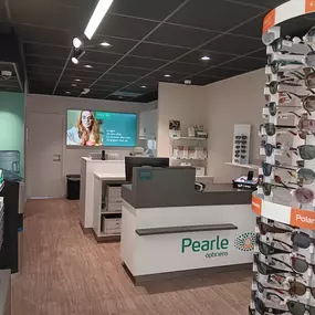 Bild von Pearle Opticiens Merksem