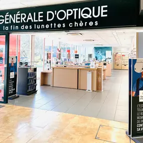 Bild von Opticien CHARLEVILLE MEZIERES Générale d'Optique