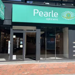Bild von Pearle Opticiens Poperinge