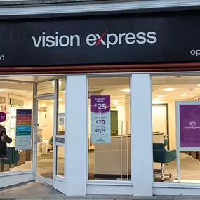 Bild von Vision Express Opticians - Bridgend