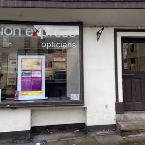 Bild von Vision Express Opticians - Ulverston