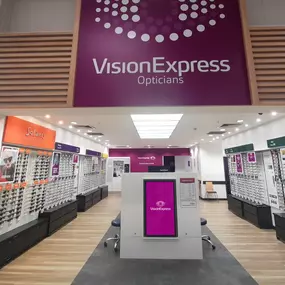 Bild von Vision Express Opticians at Tesco - Coventry Phoenix