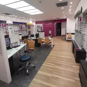 Bild von Vision Express Opticians at Tesco - Coventry Phoenix