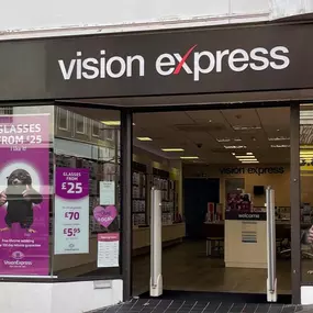 Bild von Vision Express Opticians - Bournemouth