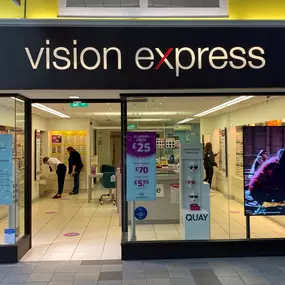 Bild von Vision Express Opticians - Ballymena - Northern Ireland