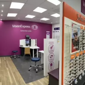 Bild von Vision Express Opticians at Tesco - Irvine Riverview