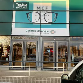 Bild von Opticien et Audioprothésiste indépendant ACHERES Générale d'Optique