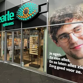 Bild von Pearle Opticiens Sint-Pieters-Leeuw - Shopping Pajot