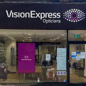 Bild von Vision Express Opticians - Congleton