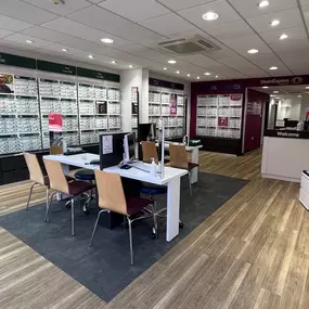 Bild von Vision Express Opticians - Congleton