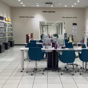 Bild von Vision Express Opticians - Redditch - Kingfisher Shopping Centre