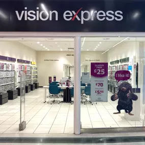 Bild von Vision Express Opticians - Redditch - Kingfisher Shopping Centre