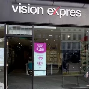 Bild von Vision Express Opticians - Dumfries