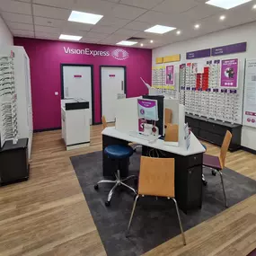 Bild von Vision Express Opticians at Tesco - Sunbury