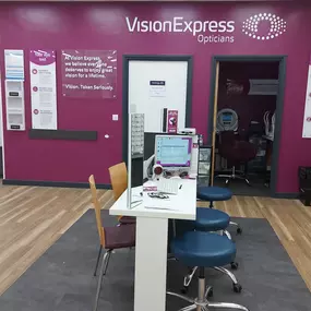 Bild von Vision Express Opticians at Tesco - Newport Gwent