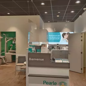 Bild von Pearle Opticiens Messancy