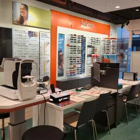 Bild von Pearle Opticiens Messancy