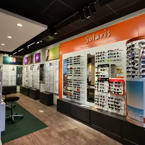 Bild von Pearle Opticiens Messancy