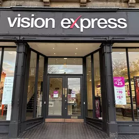 Bild von Vision Express Opticians - Harrogate